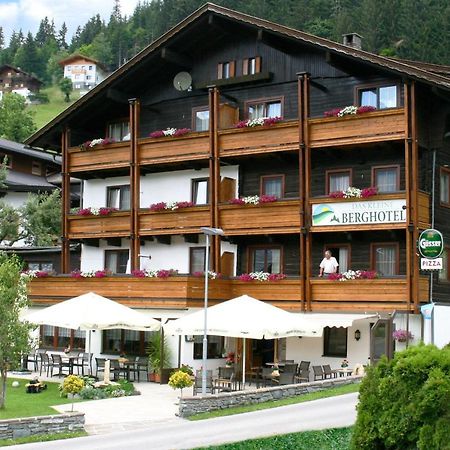 Das Kleine Berghotel Liesing Buitenkant foto