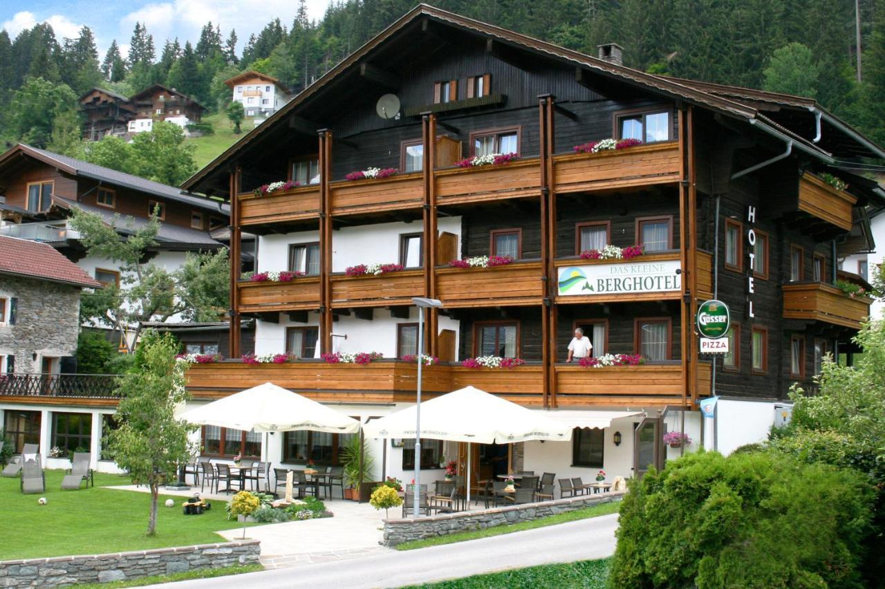 Das Kleine Berghotel Liesing Buitenkant foto