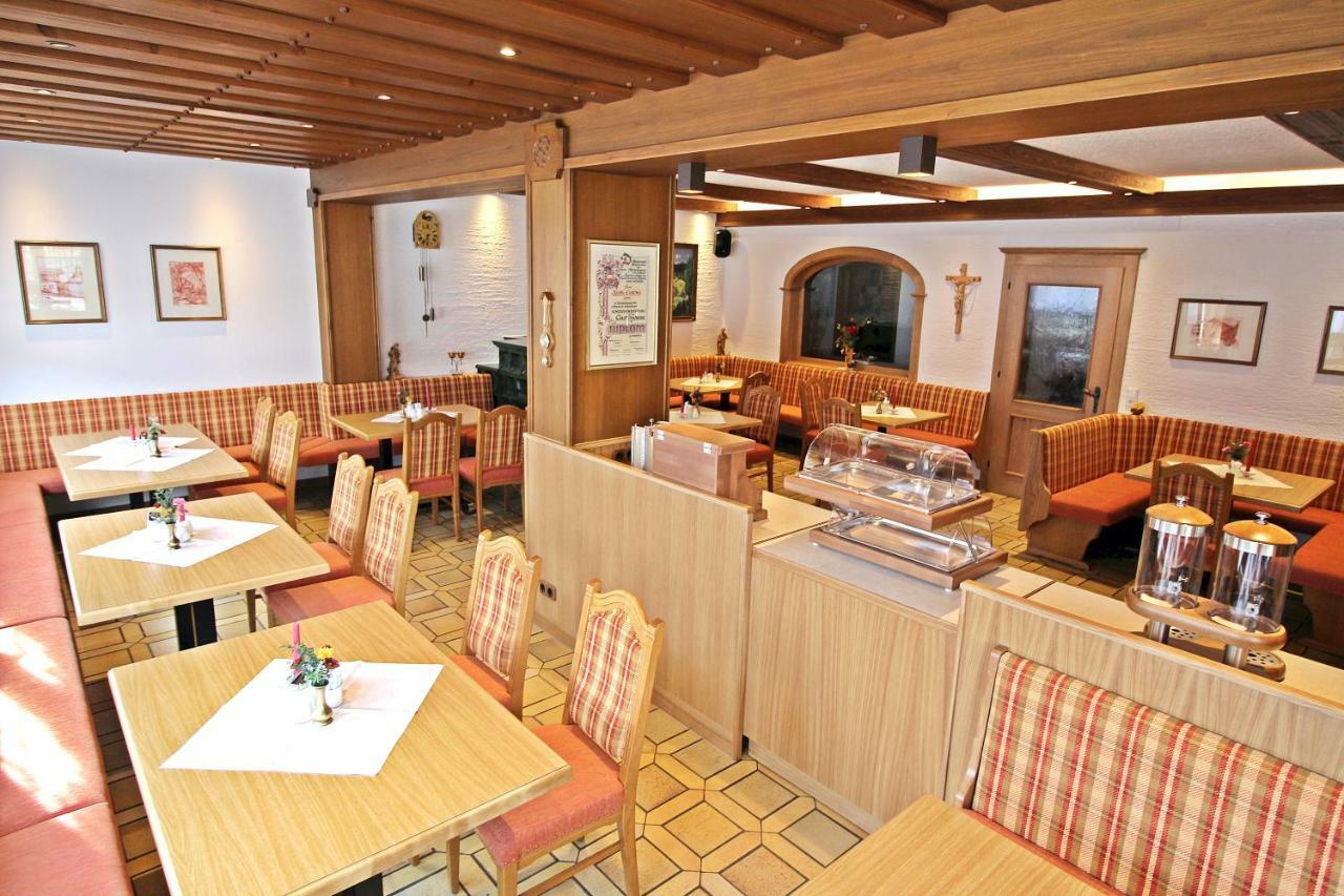 Das Kleine Berghotel Liesing Buitenkant foto