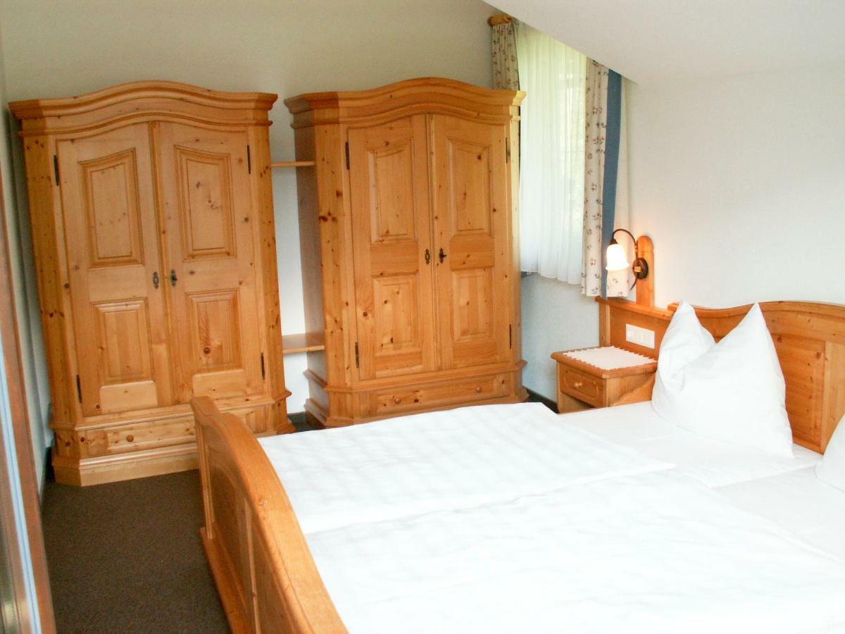 Das Kleine Berghotel Liesing Buitenkant foto