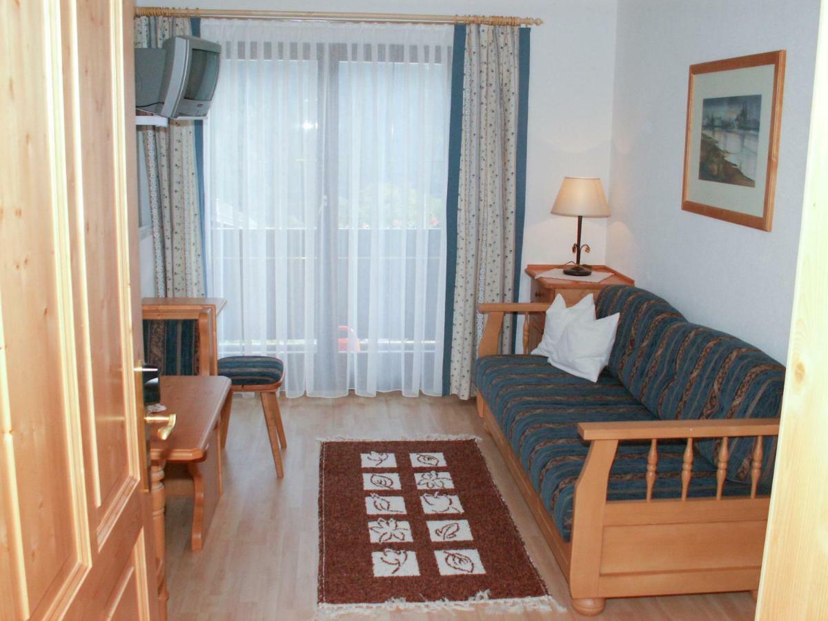 Das Kleine Berghotel Liesing Buitenkant foto