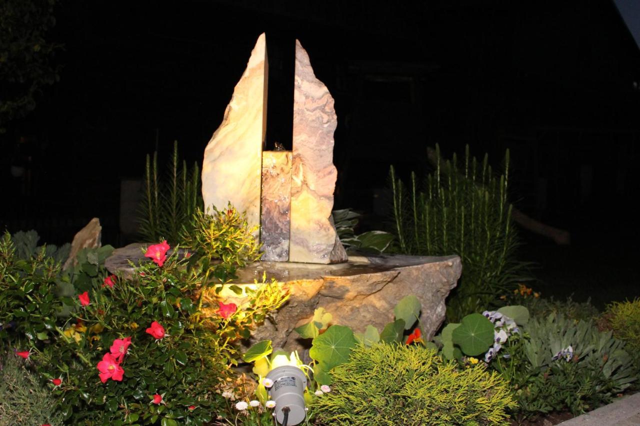 Das Kleine Berghotel Liesing Buitenkant foto